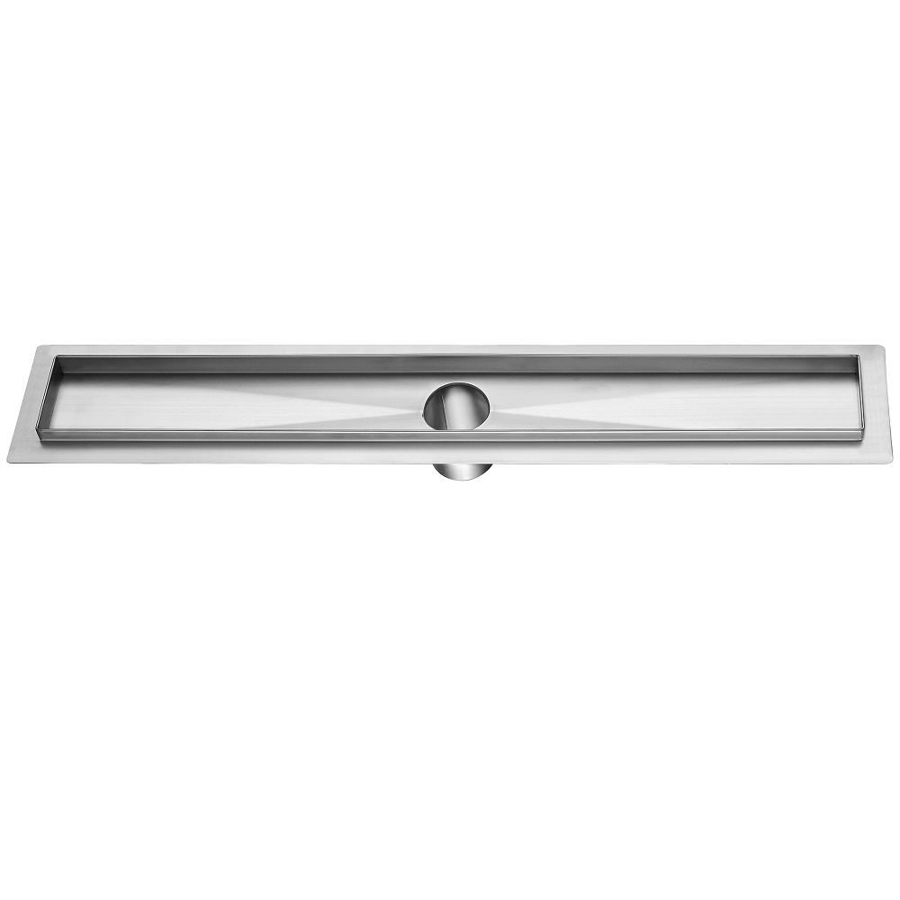 Hot Mop Drain Channel 24" DHMC24004Shower Drain ChannelsDawn Kitchen