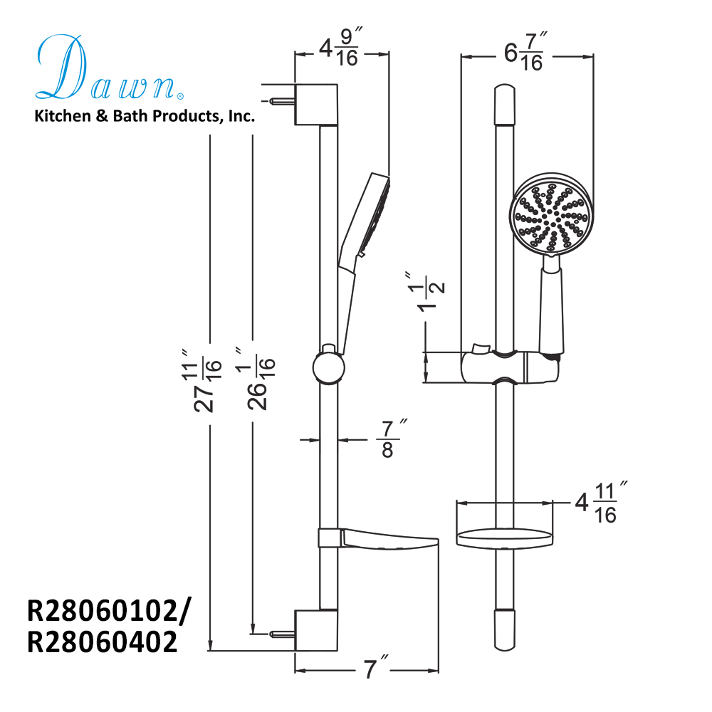 Dawn Kitchen & Bath Products, Inc.