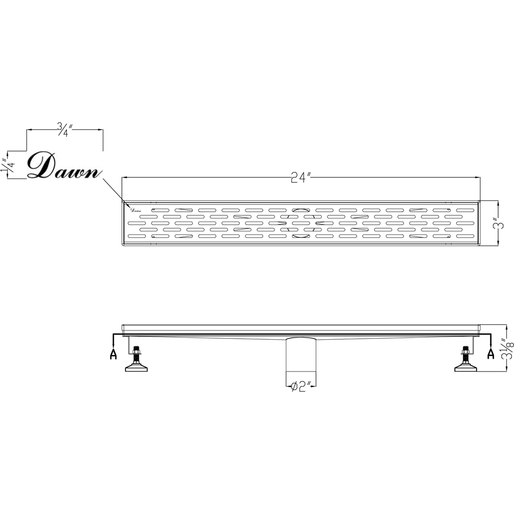 Dawn Kitchen & Bath Products, Inc.