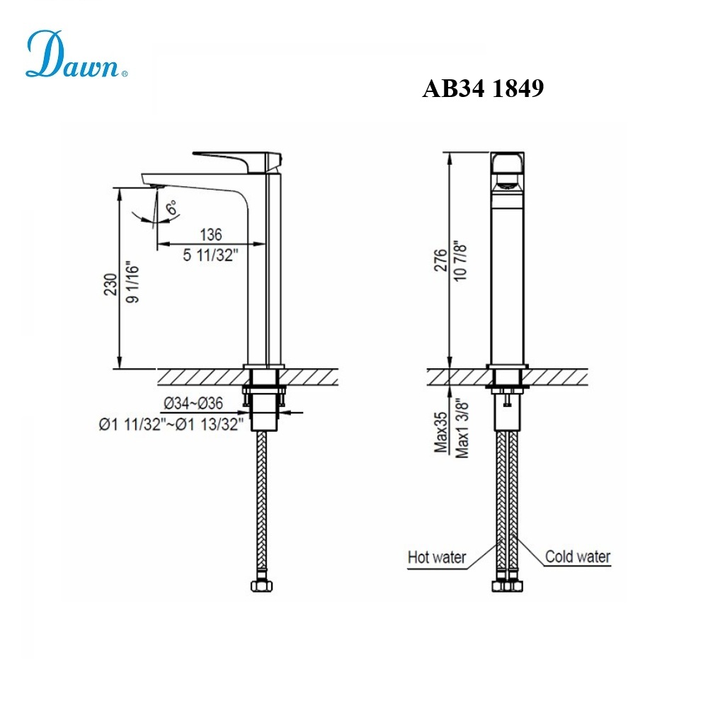 Dawn Kitchen & Bath Products, Inc.